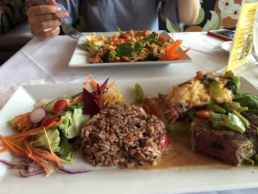 Ruan Thai Cuisine | restaurant | 811 William Hilton Pkwy, Hilton Head Island, SC 29928, USA | 8437858575 OR +1 843-785-8575