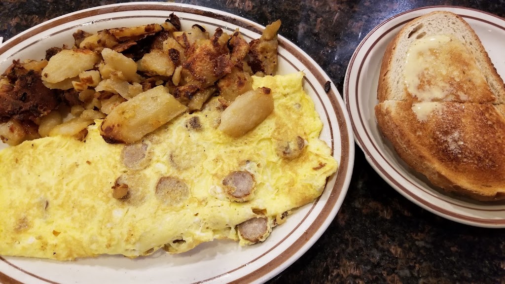 Fifth Avenue Diner | restaurant | 432 5th Ave, Brooklyn, NY 11215, USA | 7188328131 OR +1 718-832-8131