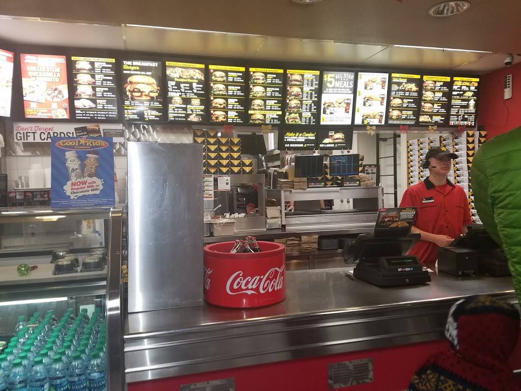 Carls Jr. / Green Burrito | restaurant | 4437 Howard Rd, Westley, CA 95387, USA | 2098943777 OR +1 209-894-3777