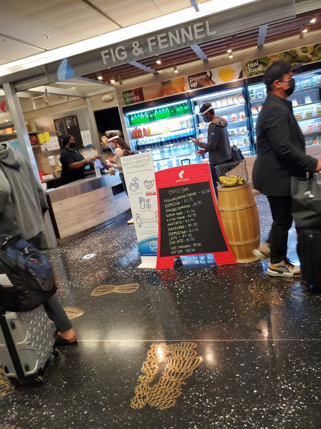 305 Pizza Miami Airport | restaurant | Miami International Airport Concourse D, Gate 27, 2100 NW 42nd Ave, Miami, FL 33142, USA | 3056351777 OR +1 305-635-1777