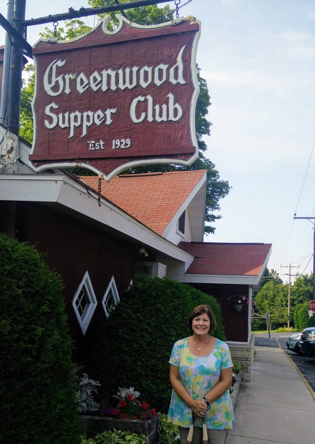 Greenwood Supper Club | restaurant | 9087 Co Rd A, Fish Creek, WI 54212, USA | 9208392451 OR +1 920-839-2451