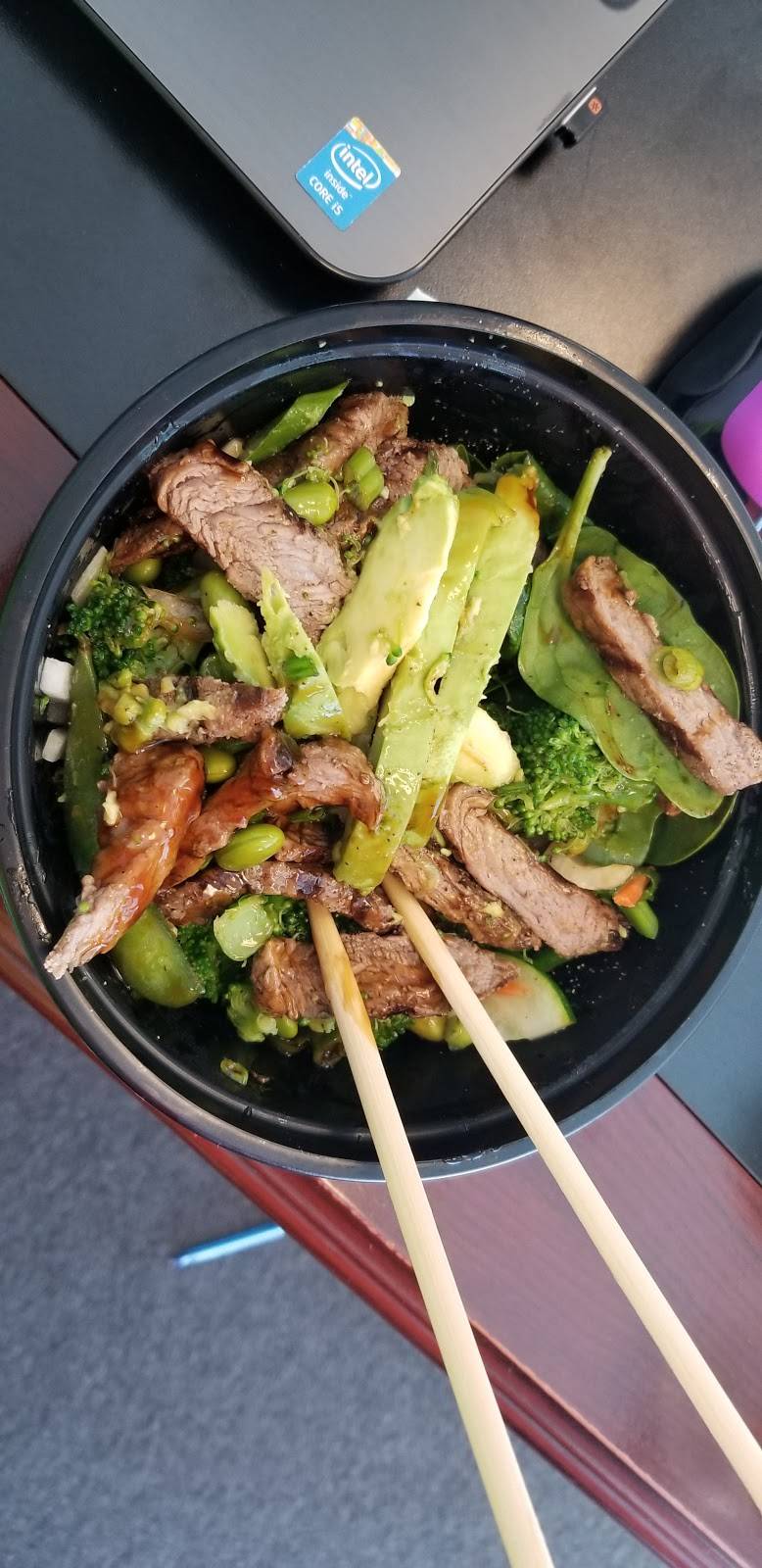 Tokyo Joes - Northfield | restaurant | 8391 Northfield Blvd, Denver, CO 80238, USA | 3033071212 OR +1 303-307-1212