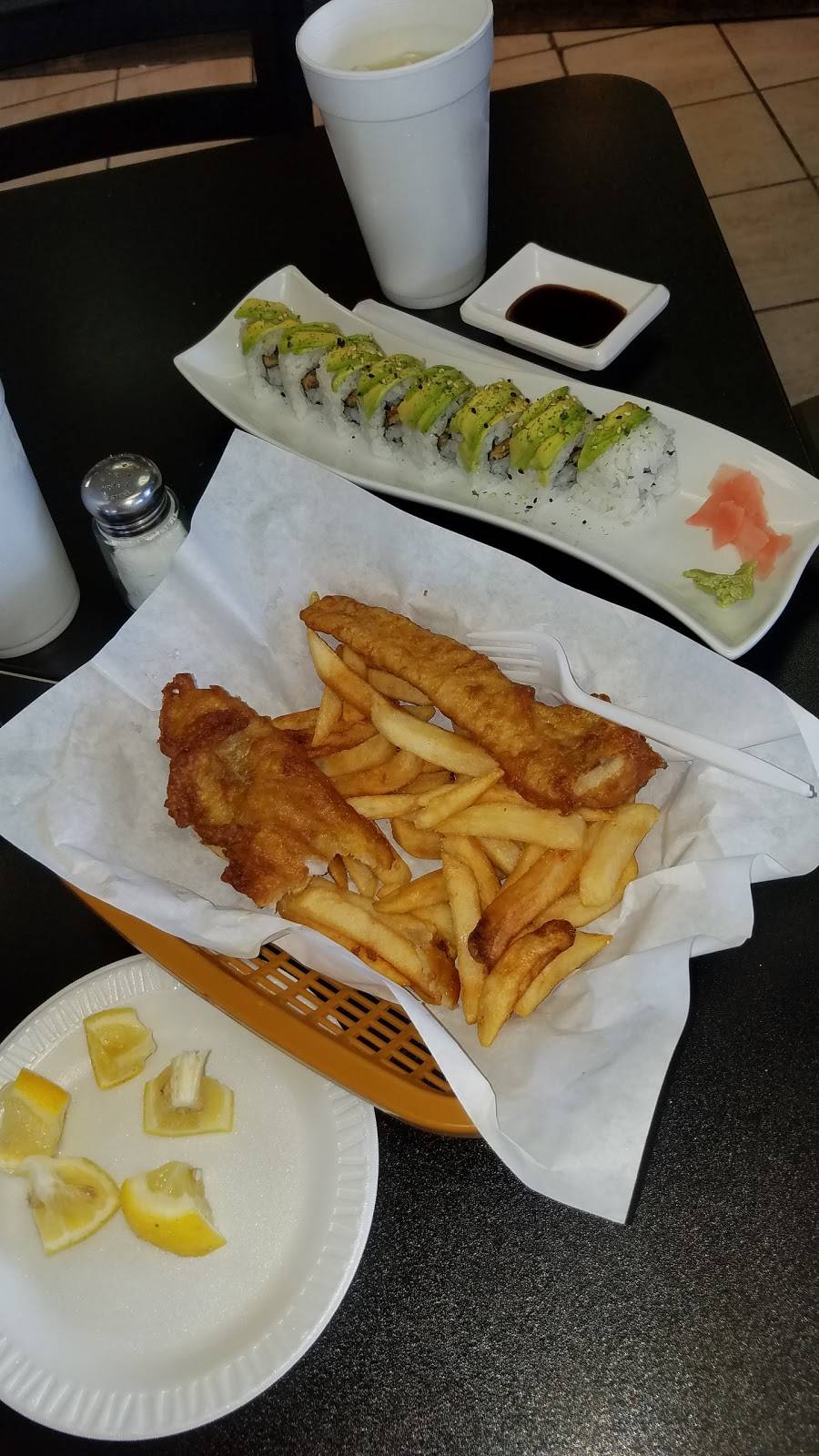 Tugboat Fish and Chips 22 | restaurant | 5501 Dyer St C, El Paso, TX 79904, USA | 9155662878 OR +1 915-566-2878