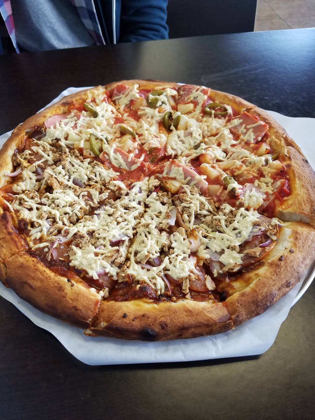 Vegan Pizza | restaurant | 12022 Chapman Ave, Garden Grove, CA 92840, USA | 7147508686 OR +1 714-750-8686