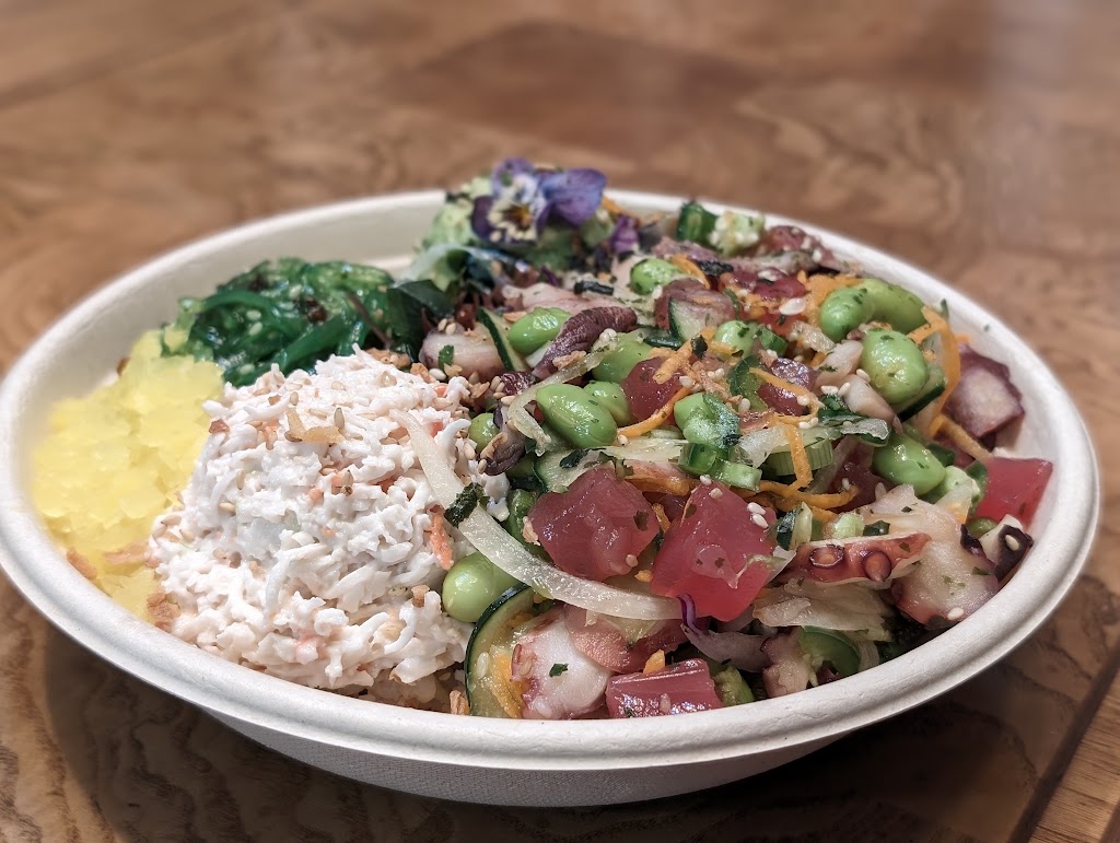 Benicia Poke Co | restaurant | 191 Military E # C, Benicia, CA 94510, USA | 7073615332 OR +1 707-361-5332