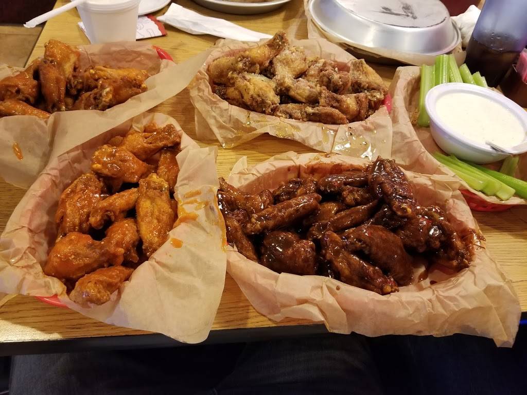 Wings N More | restaurant | 8400 Hwy 6 N, Houston, TX 77095, USA | 2813454433 OR +1 281-345-4433