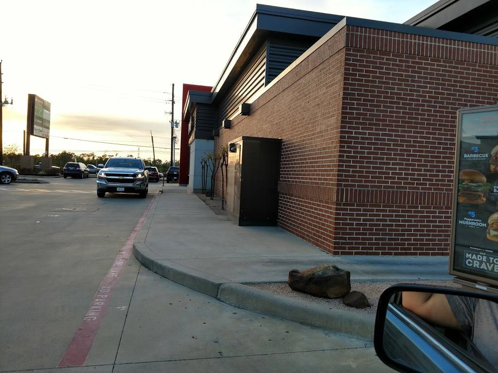 Wendys | restaurant | 8823 TX-146, Baytown, TX 77523, USA | 2817381277 OR +1 281-738-1277