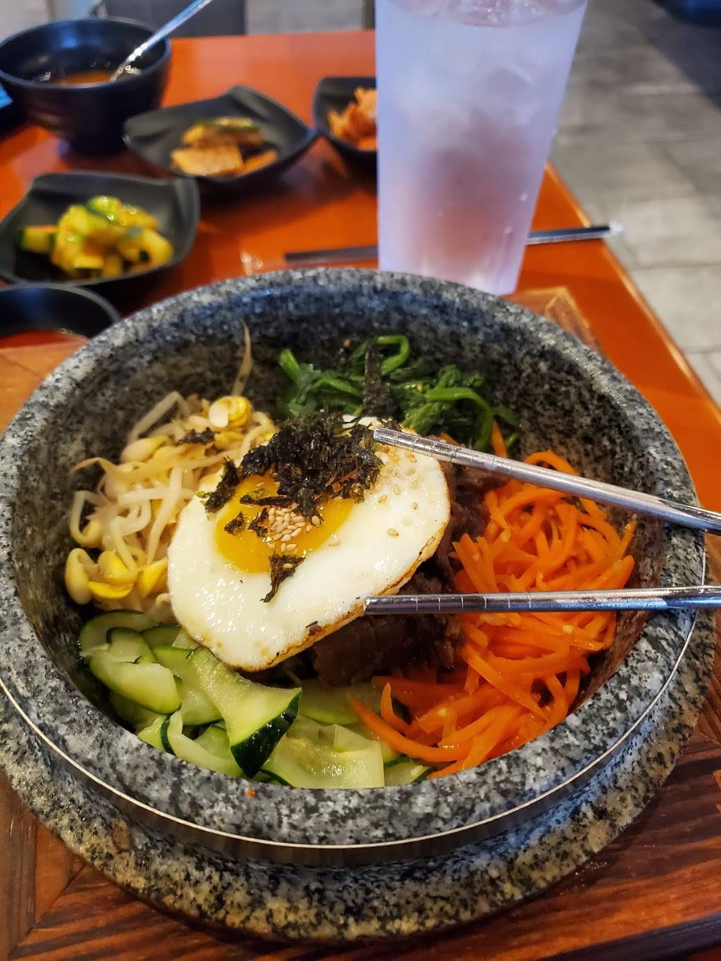 BaBbi BaBbi Korean Kitchen | restaurant | 8015 Turkey Lake Rd ste400, Orlando, FL 32819, USA | 4072706868 OR +1 407-270-6868