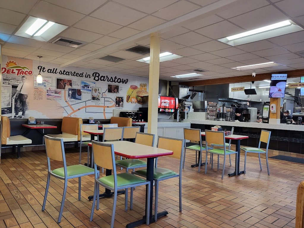 Del Taco | meal takeaway | 401 N 1st Ave, Barstow, CA 92311, USA | 7602562810 OR +1 760-256-2810