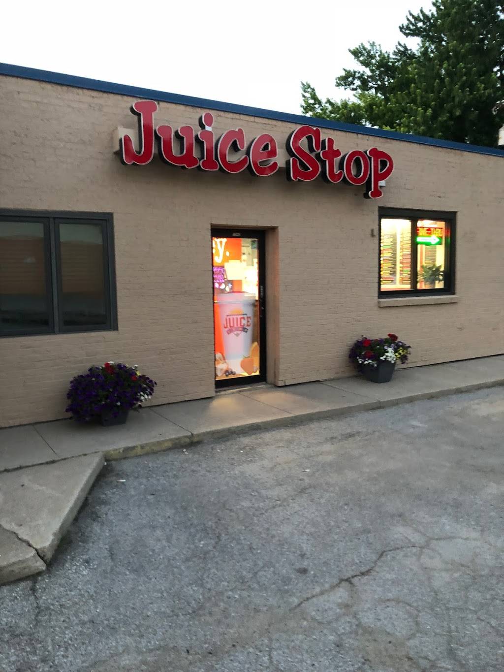 Juice Stop - Fremont | restaurant | 1542 N Bell St, Fremont, NE 68025, USA | 4027271310 OR +1 402-727-1310