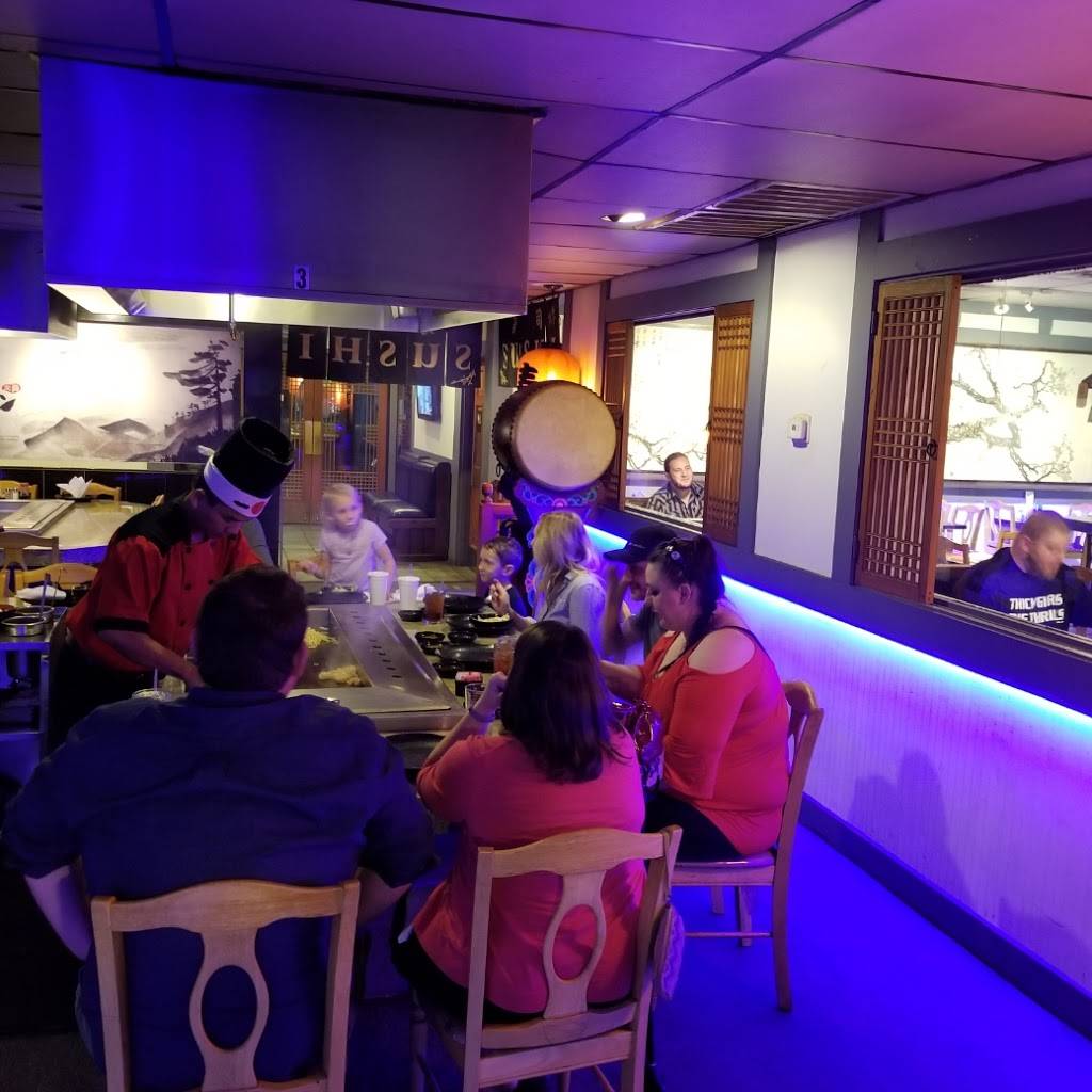 Tokyo Garden | restaurant | 4020 S Memorial Dr #1336, Tulsa, OK 74145, USA | 9186222004 OR +1 918-622-2004