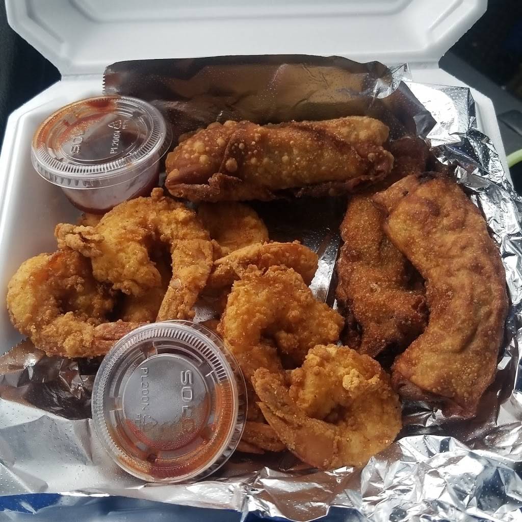 Cajunboil Catering Food Truck | restaurant | 205 E Pine St, Tulsa, OK 74106, USA | 9182302541 OR +1 918-230-2541