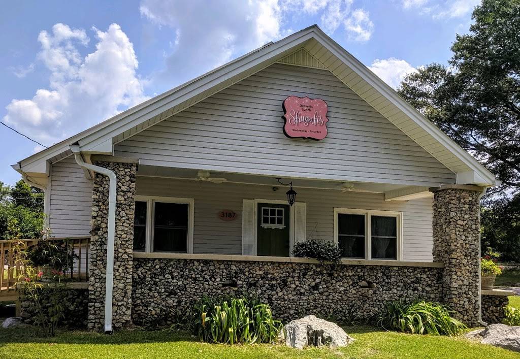 Shugahs | restaurant | 3187 Lee St, Pelham, AL 35124, USA | 2056243431 OR +1 205-624-3431