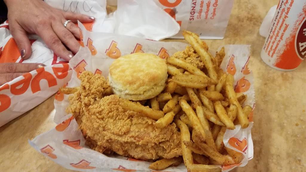 Popeyes Louisiana Kitchen | restaurant | Hartsfield-Jackson Atlanta Intl Airport 6000 N Terminal Pkwy - Atrium, Atlanta, GA 30320, USA | 4045303298 OR +1 404-530-3298