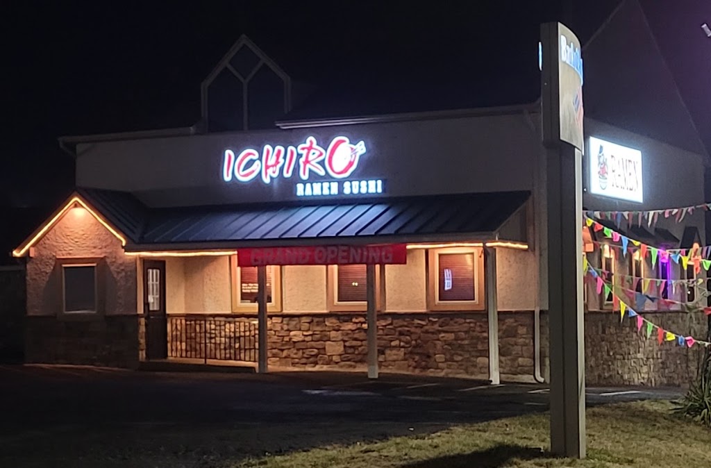 Ichiro Ramen and Sushi | restaurant | 727 Second Street Pike, Southampton, PA 18966, USA | 2153968185 OR +1 215-396-8185