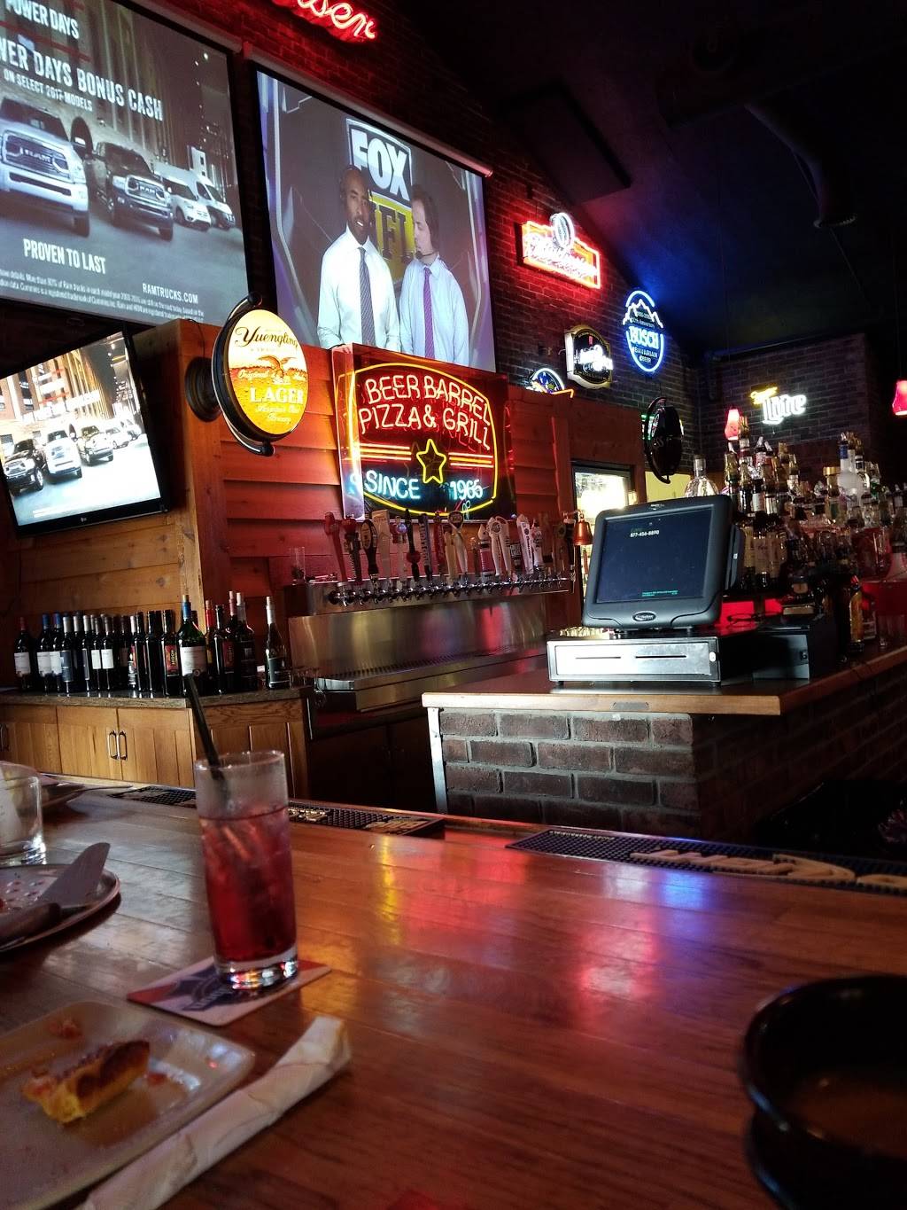 Beer Barrel Pizza & Grill | restaurant | 1200 Indiana Ave, St Marys, OH 45885, USA | 4197787112 OR +1 419-778-7112