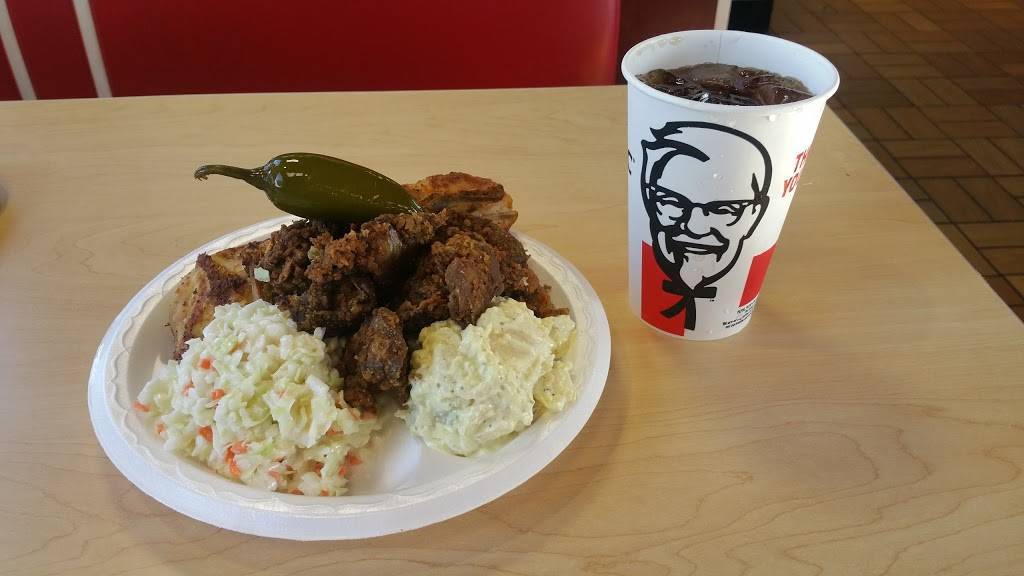 KFC | restaurant | 1308 Princeton Ave, Ponca City, OK 74601, USA | 5807624049 OR +1 580-762-4049