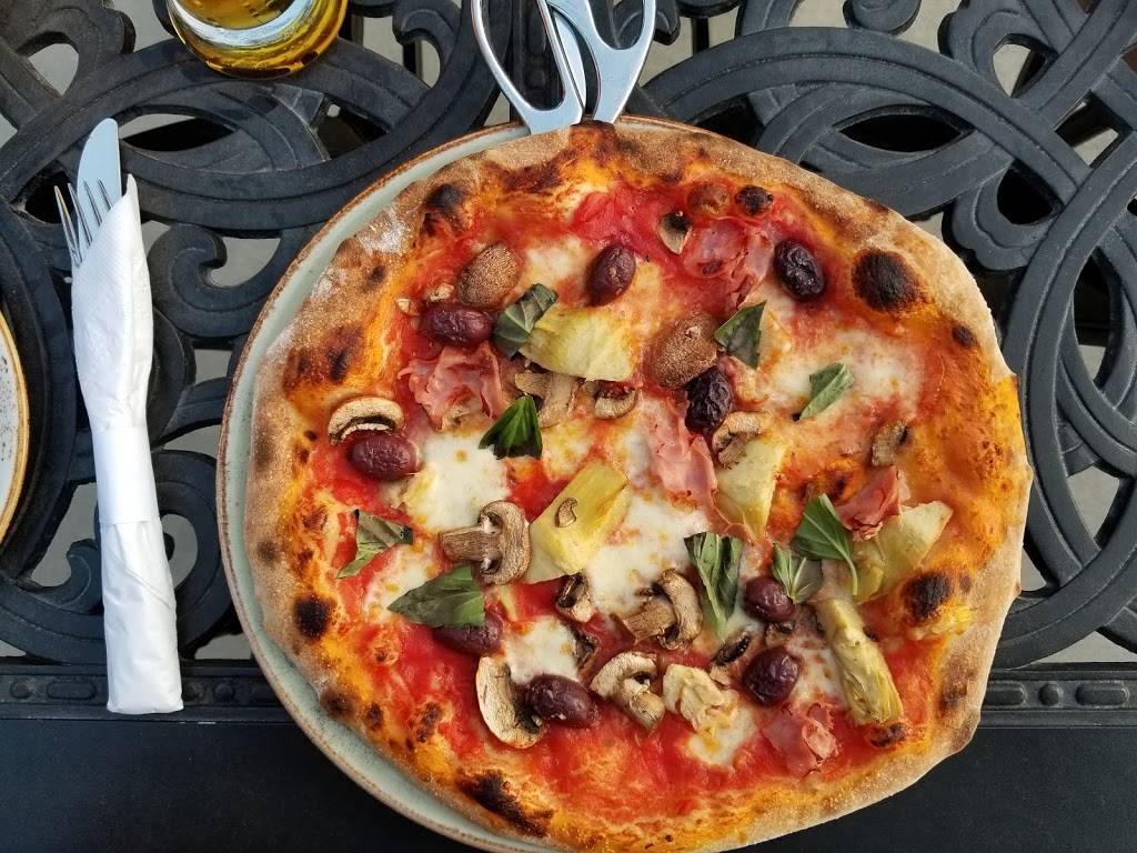 Industria Pizzeria + Bar | meal takeaway | 1860 Appleby Line, Burlington, ON L7L 0B7, Canada | 2893130010 OR +1 289-313-0010