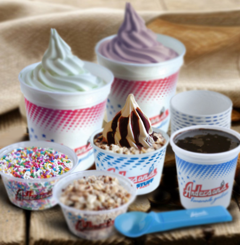 Andersons Frozen Custard | restaurant | 2634 Delaware Ave, Buffalo, NY 14216, USA | 7168735330 OR +1 716-873-5330