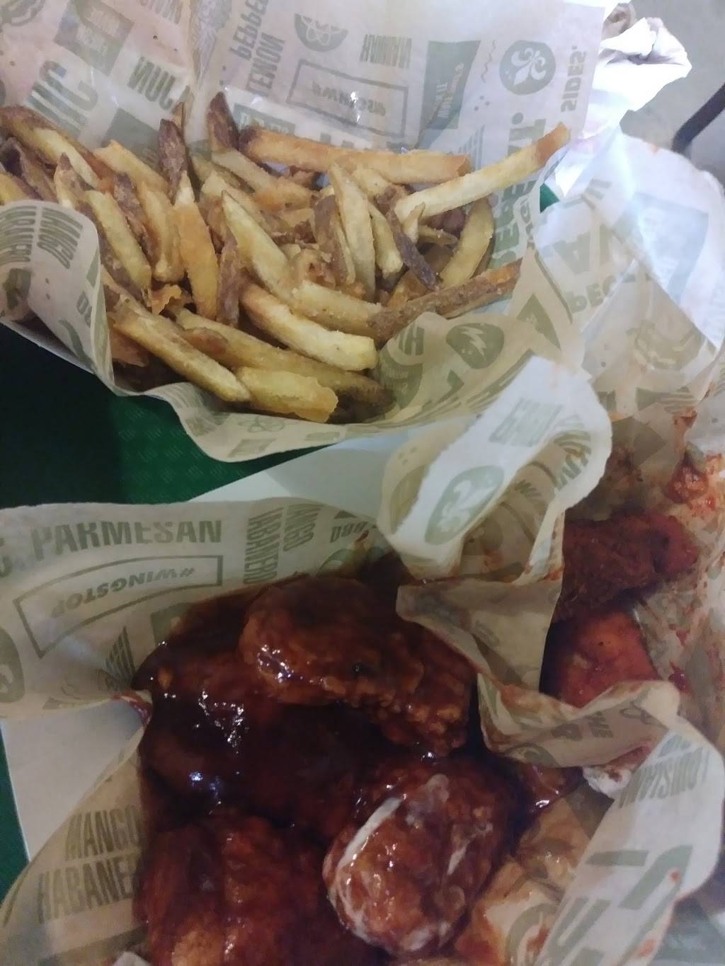 Wingstop | meal delivery | 7440 Laguna Blvd Ste 116, Elk Grove, CA 95758, USA | 9166911011 OR +1 916-691-1011