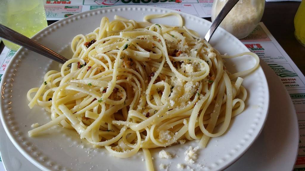 Tesoro Italian Restaurant and Pizzeria | restaurant | 118 Harlow St, Bangor, ME 04401, USA | 2079222761 OR +1 207-922-2761