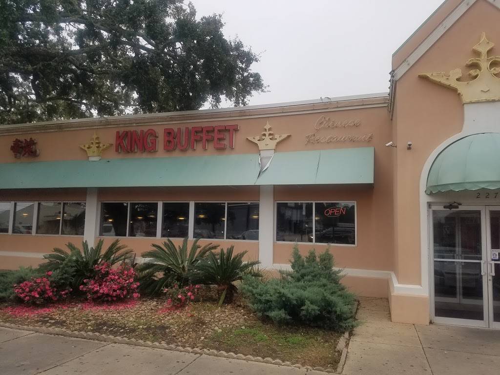 King buffet | restaurant | 227 Eisenhower Dr, Biloxi, MS 39531, USA | 2283880025 OR +1 228-388-0025