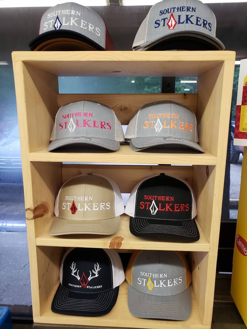 Backroads Mercantile | restaurant | 77495 LA-21, Covington, LA 70435, USA | 9858933223 OR +1 985-893-3223