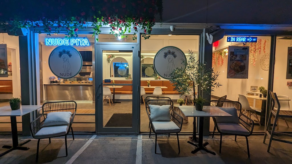Nude Pita (Design District) | restaurant | 3801 Biscayne Blvd, Miami, FL 33137, USA | 7869929153 OR +1 786-992-9153