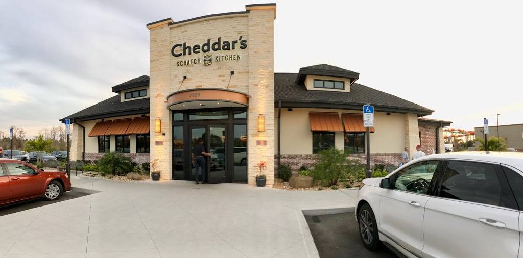 Cheddars Scratch Kitchen | restaurant | 7920 W Irlo Bronson Memorial Hwy, Kissimmee, FL 34747, USA | 4077873339 OR +1 407-787-3339