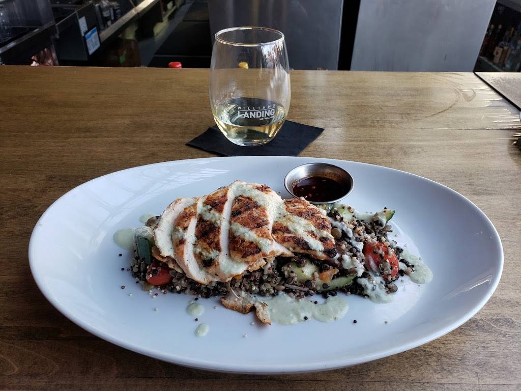 Williams Landing | restaurant | 120 Lynn Williams St, Toronto, ON M6K 3P6, Canada | 6473408008 OR +1 647-340-8008