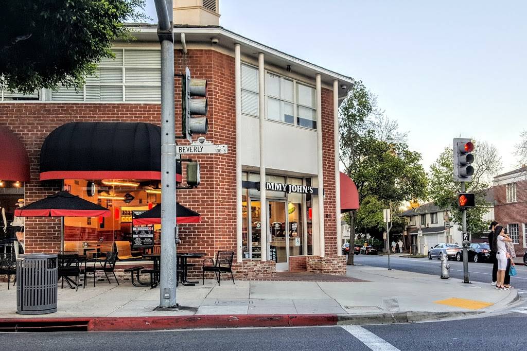 Jimmy Johns | meal delivery | 168 S Beverly Dr, Beverly Hills, CA 90212, USA | 3102752300 OR +1 310-275-2300