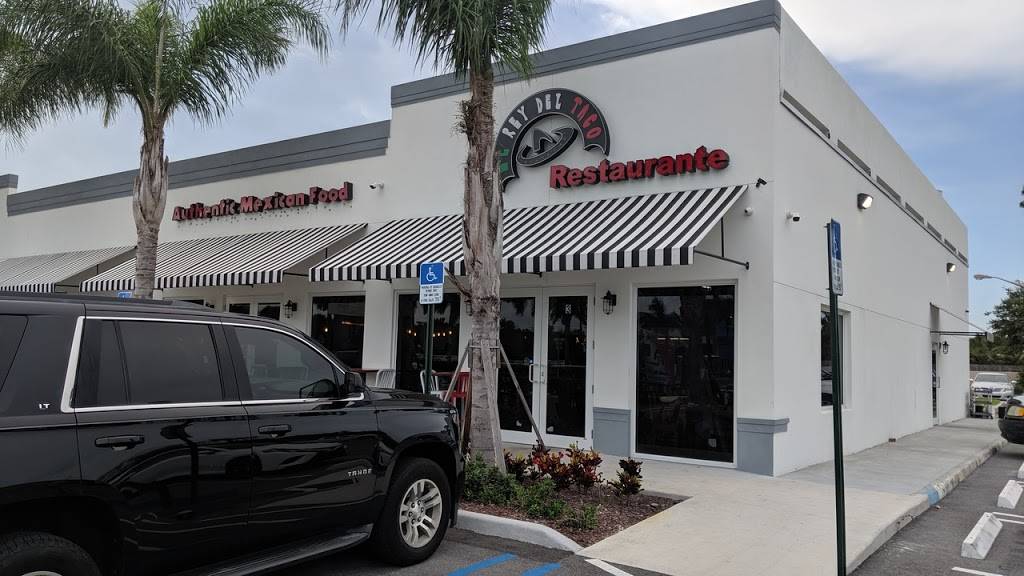 El Rey Del Taco Restaurant | restaurant | 5283 Lake Worth Rd unit 1 & 2, Greenacres, FL 33463, USA | 5613318909 OR +1 561-331-8909