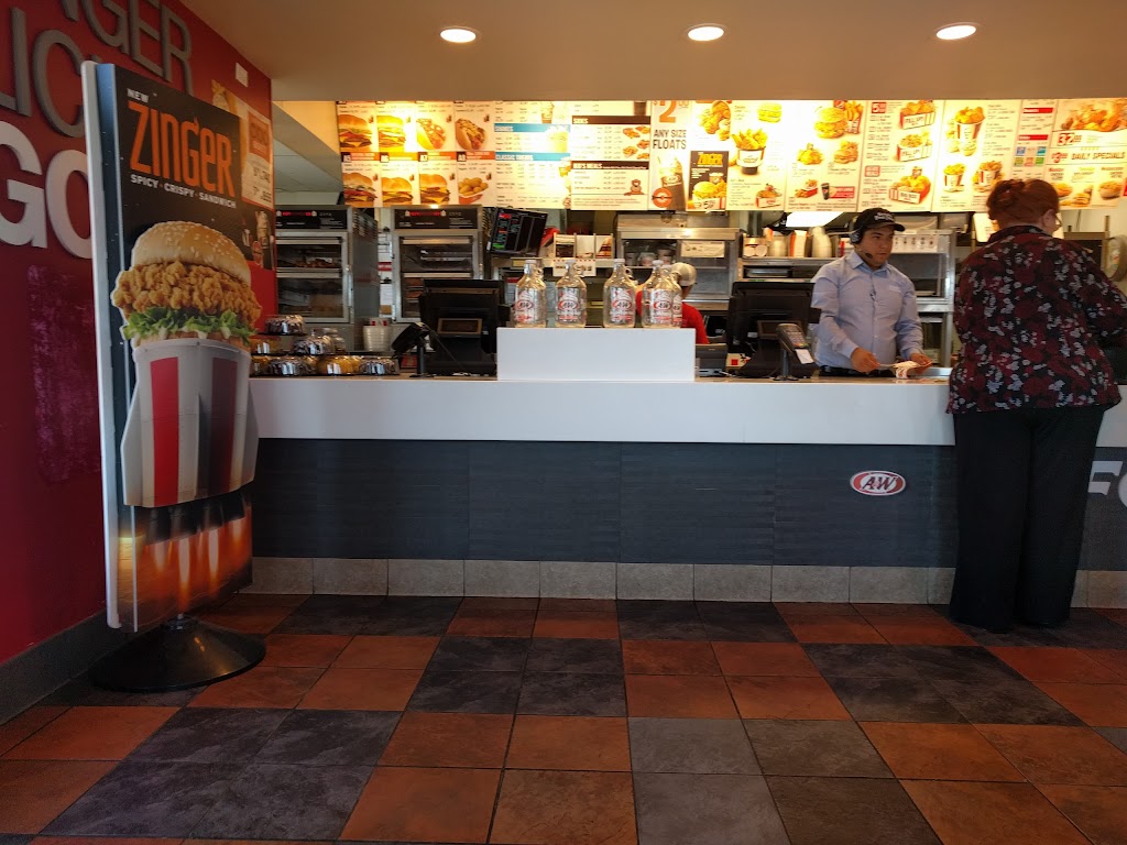 A&W Restaurant | restaurant | 2631 W Kennewick Ave, Kennewick, WA 99336, USA | 5095828811 OR +1 509-582-8811