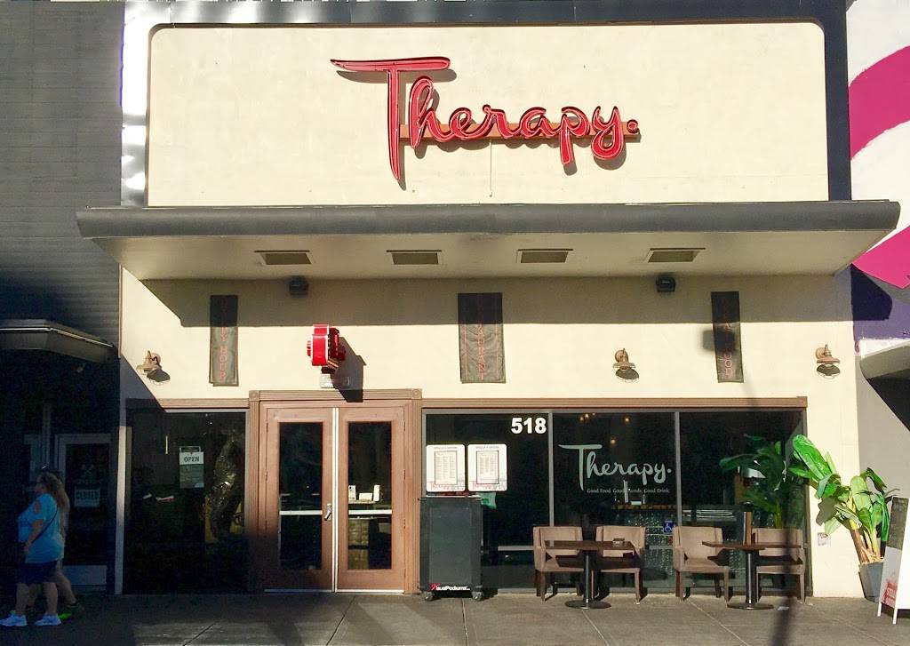 Therapy | restaurant | 518 East Fremont St, Las Vegas, NV 89101, USA | 7029121622 OR +1 702-912-1622