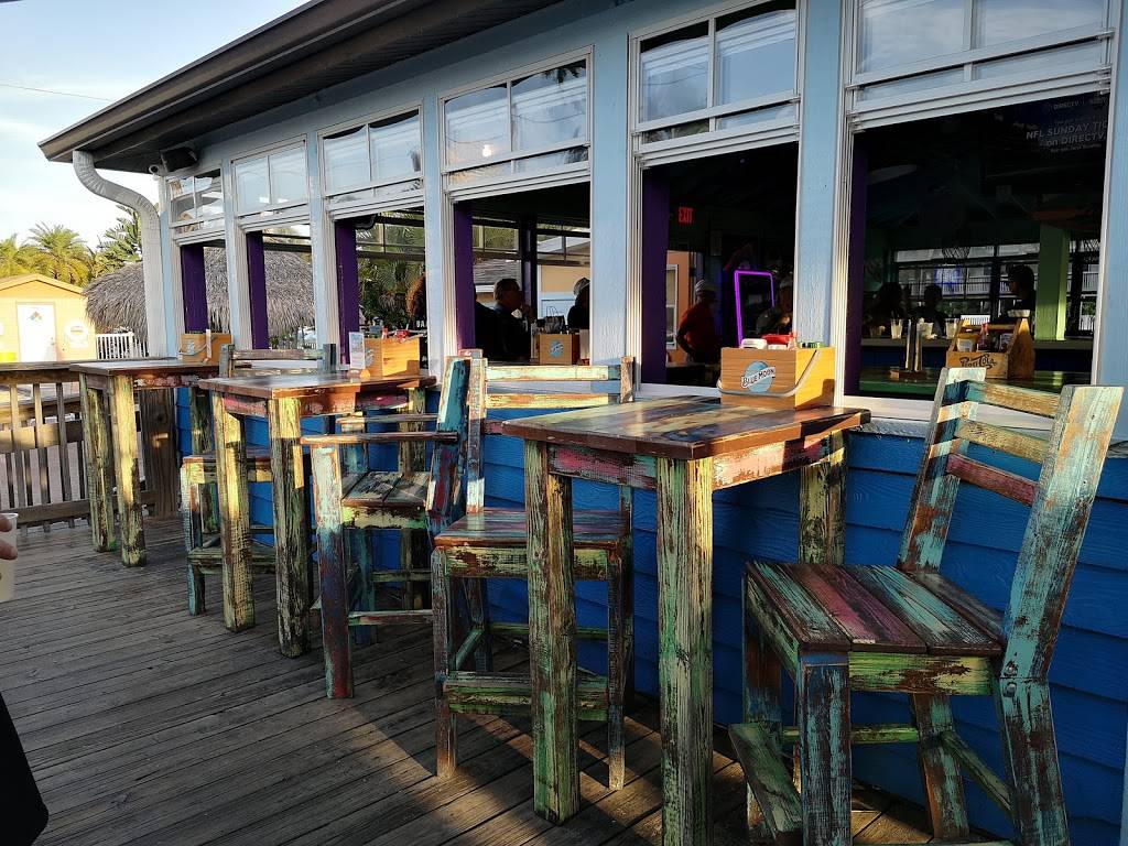 The Toasted Monkey | restaurant | 6110 Gulf Blvd, St Pete Beach, FL 33706, USA | 7273605800 OR +1 727-360-5800