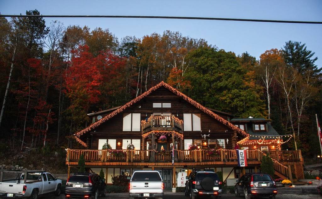 Hawks Nest Lodge | restaurant | 2989 US-201, West Forks, ME 04985, USA | 2076632020 OR +1 207-663-2020