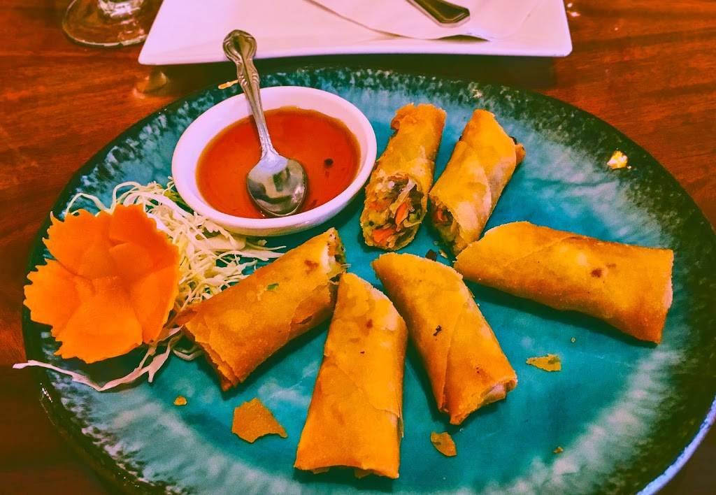 Calistoga Thai Kitchen | restaurant | 1359 Lincoln Ave, Calistoga, CA 94515, USA | 7079421176 OR +1 707-942-1176