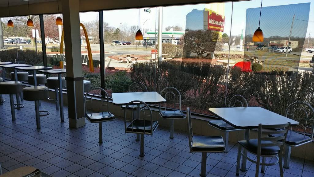 McDonalds | cafe | 6011 Ann Arbor Rd, Jackson, MI 49201, USA | 5177644911 OR +1 517-764-4911