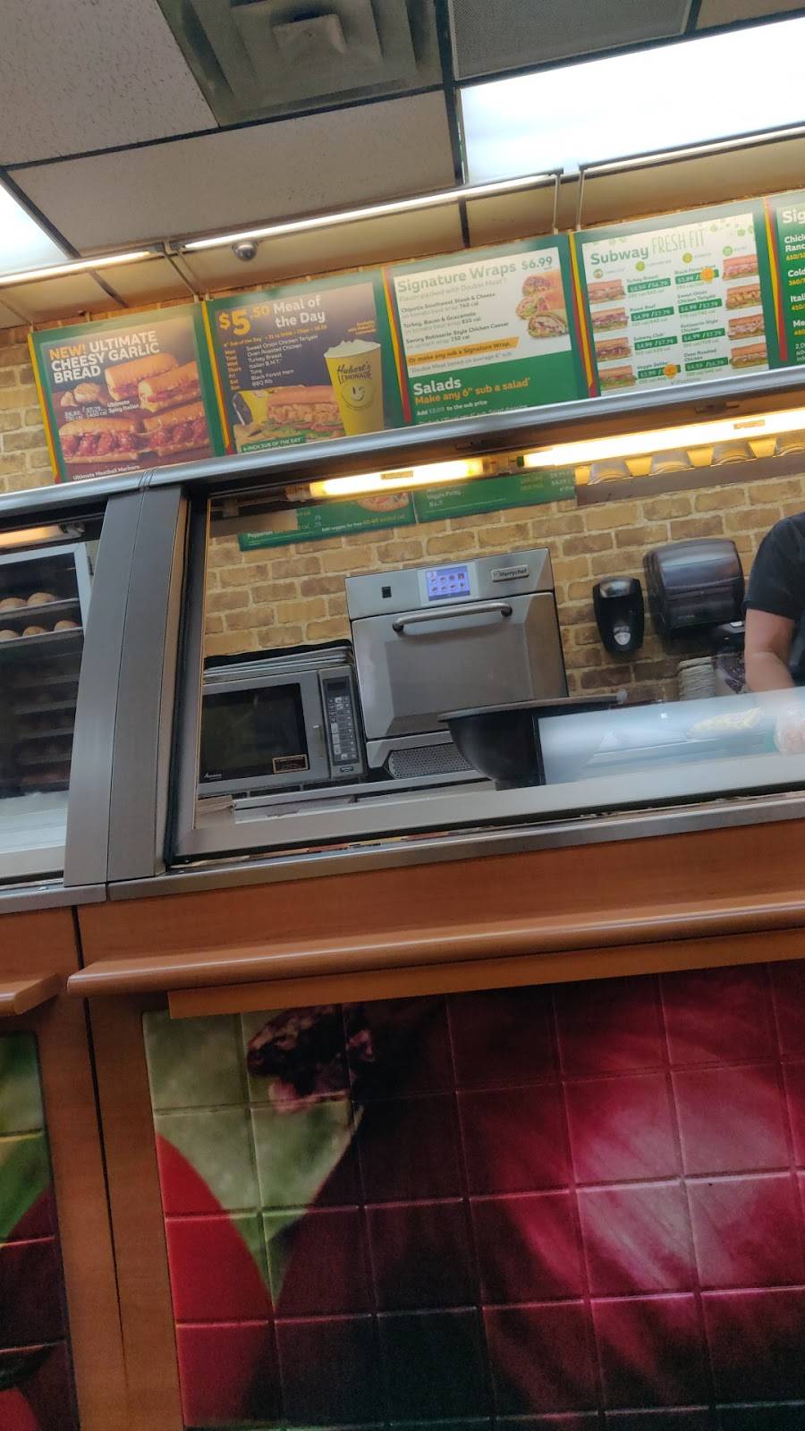 Subway Restaurants | restaurant | 1661 SW 107th Ave, Miami, FL 33165, USA | 3055521247 OR +1 305-552-1247