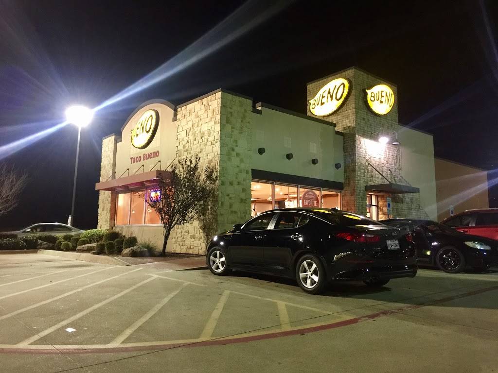 Taco Bueno | restaurant | 445 N Clark Rd, Cedar Hill, TX 75104, USA | 4692725410 OR +1 469-272-5410