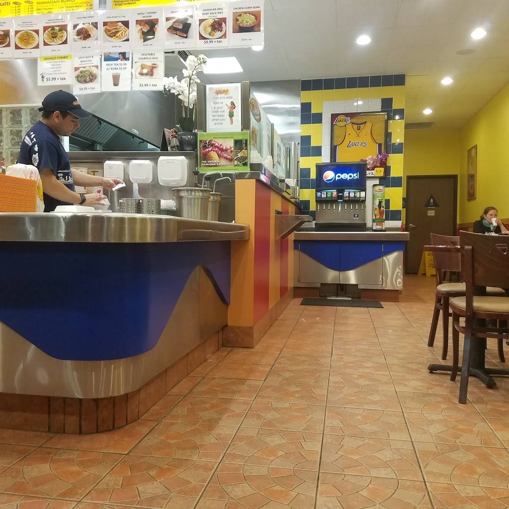 L&L | restaurant | 339 N State College Blvd, Fullerton, CA 92831, USA | 7148708888 OR +1 714-870-8888