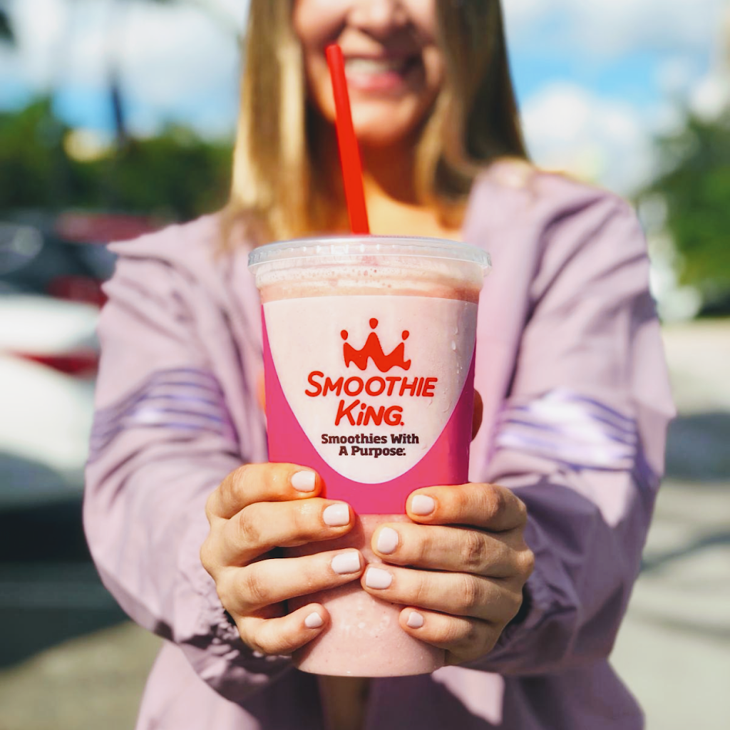 Smoothie King | meal delivery | 9690 NW 41st St Ste. 5A, Doral, FL 33178, USA | 3054063710 OR +1 305-406-3710