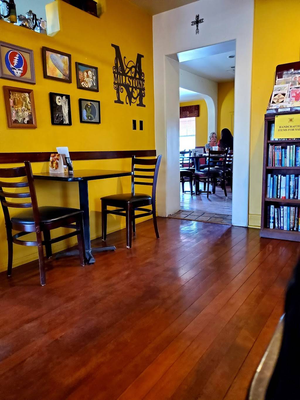 Millstone Cafe Inc | cafe | 2909, 801 Monroe Ave, Buckeye, AZ 85326, USA | 6233273990 OR +1 623-327-3990