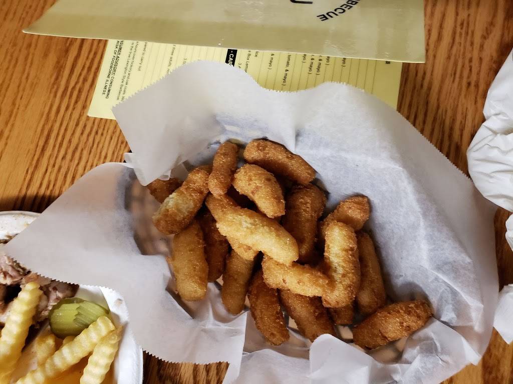 Lexington Barbecue | restaurant | 100 Smokehouse Ln, Lexington, NC 27295, USA | 3362499814 OR +1 336-249-9814