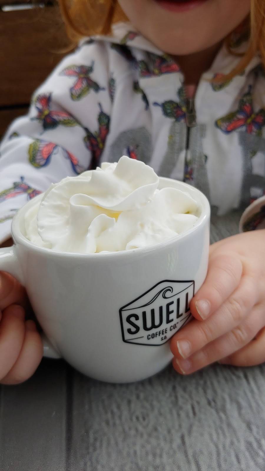 Swell Coffee Co. | restaurant | 3833 Mission Blvd, San Diego, CA 92109, USA | 8585390039 OR +1 858-539-0039