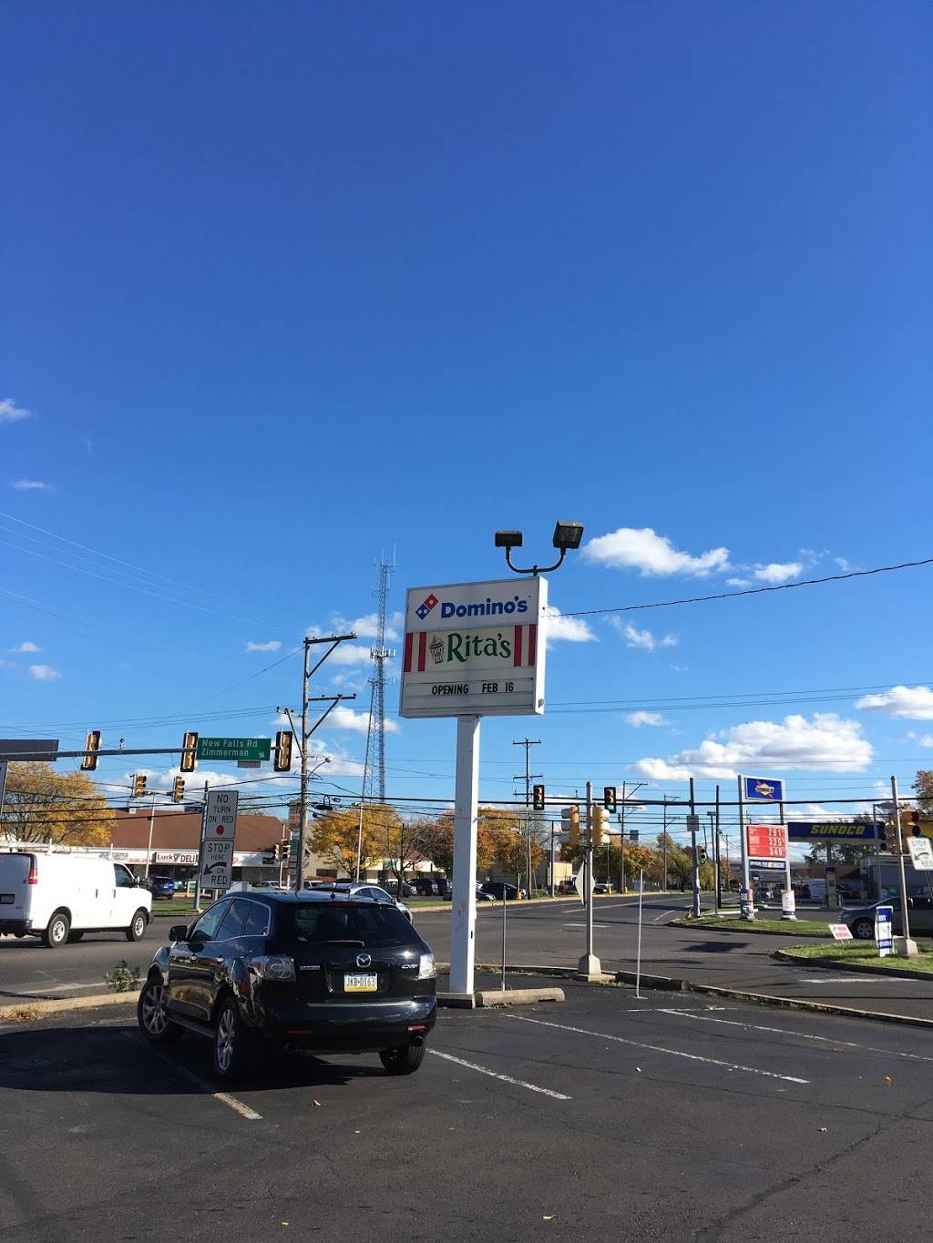 Ritas Italian Ice & Frozen Custard | restaurant | 2382 Durham Rd, Langhorne, PA 19047, USA | 2152694800 OR +1 215-269-4800