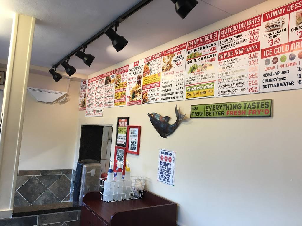 Chunkys Grill & Fry Co. | restaurant | 1445 SE Hawthorne Rd, Gainesville, FL 32641, USA | 3523383663 OR +1 352-338-3663