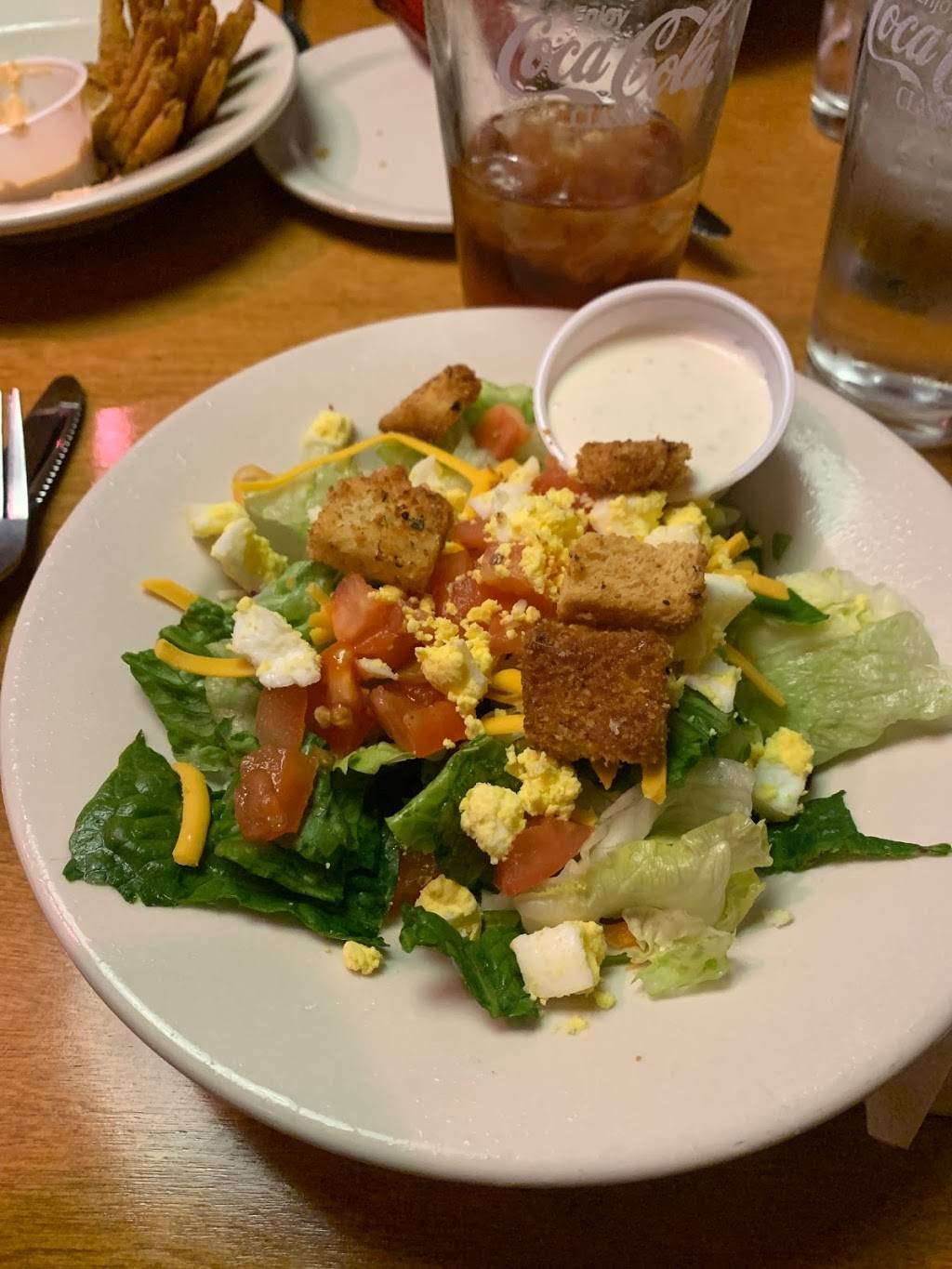 Texas Roadhouse | restaurant | 3015 SW 32nd Ave, Ocala, FL 34474, USA | 3526191677 OR +1 352-619-1677