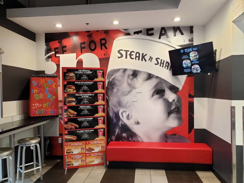 Steak n Shake | restaurant | 2550 St Rose Pkwy Suite 100, Henderson, NV 89074, USA | 7026754206 OR +1 702-675-4206