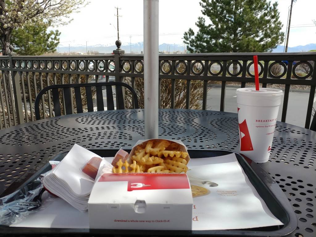Chick-fil-A | restaurant | 3246 S 5600 W, West Valley City, UT 84120, USA | 8019688267 OR +1 801-968-8267